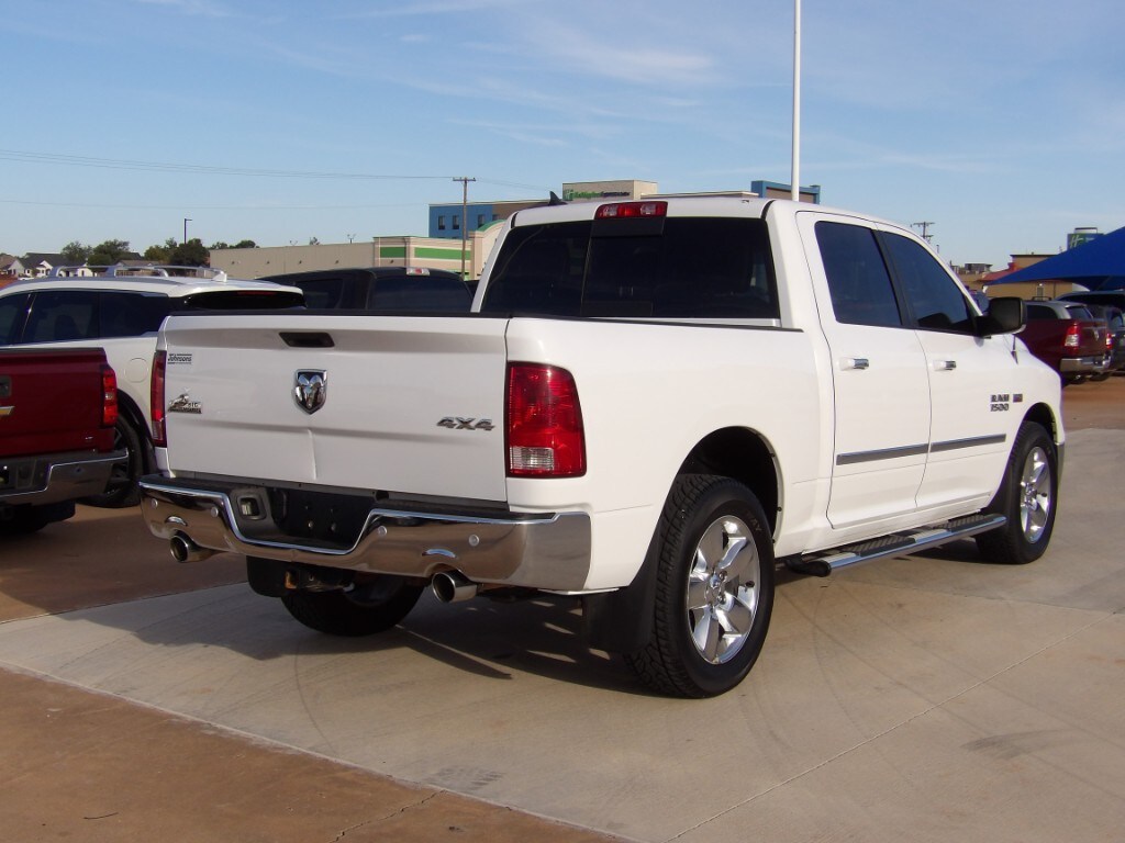 Used 2014 Ram 1500 STK 1494PA Johnsons of Kingfisher in Kingfisher, OK