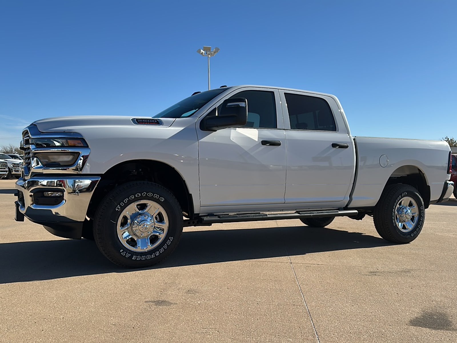 2026 RAM Ram 2500 Pickup Tradesman's photo