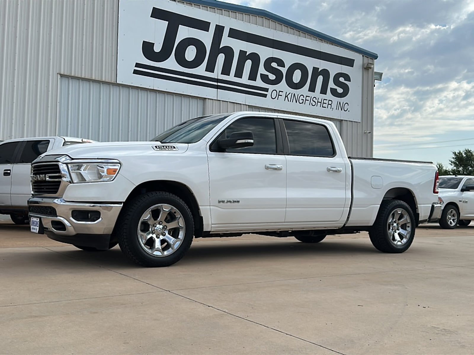 2019 RAM 1500