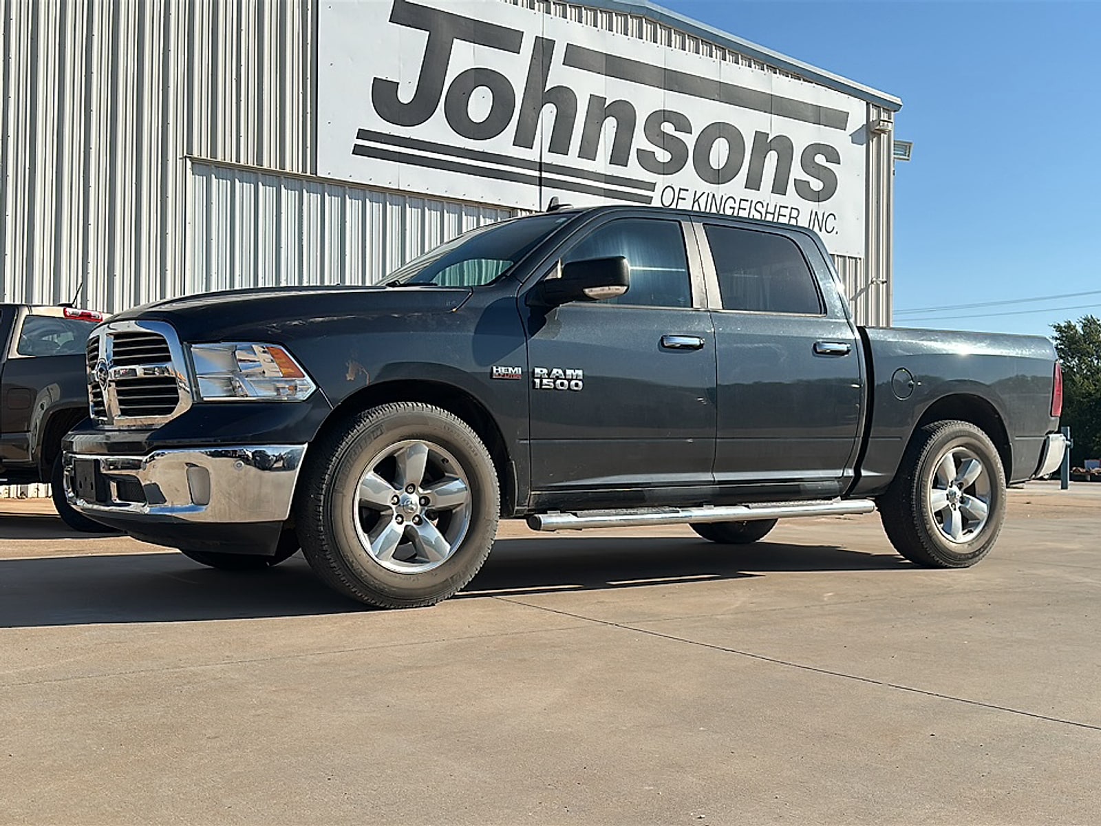 2016 RAM 1500 Pickup