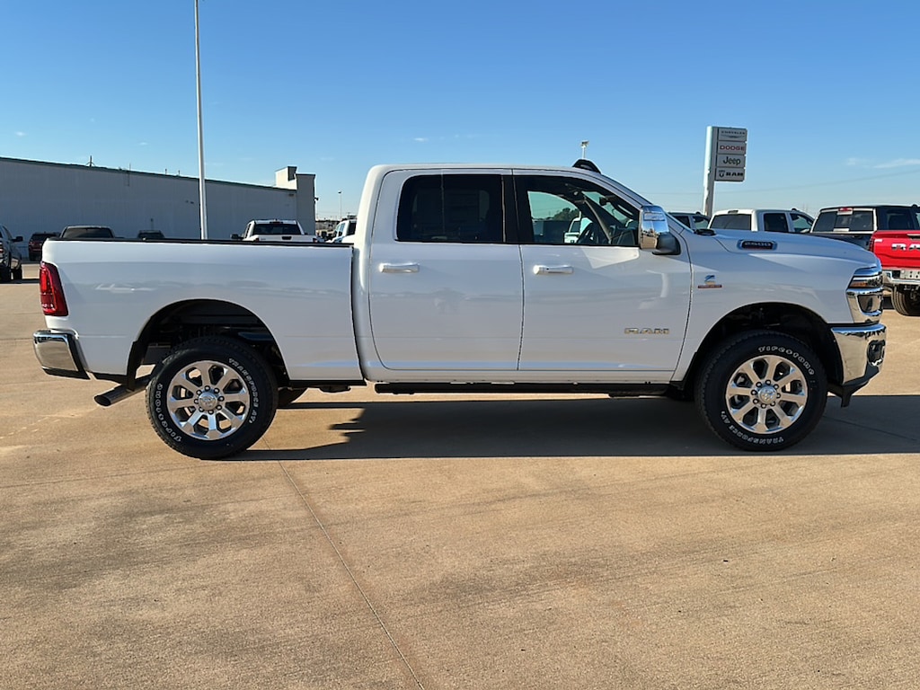 New 2026 Ram 2500 Laramie Pickup