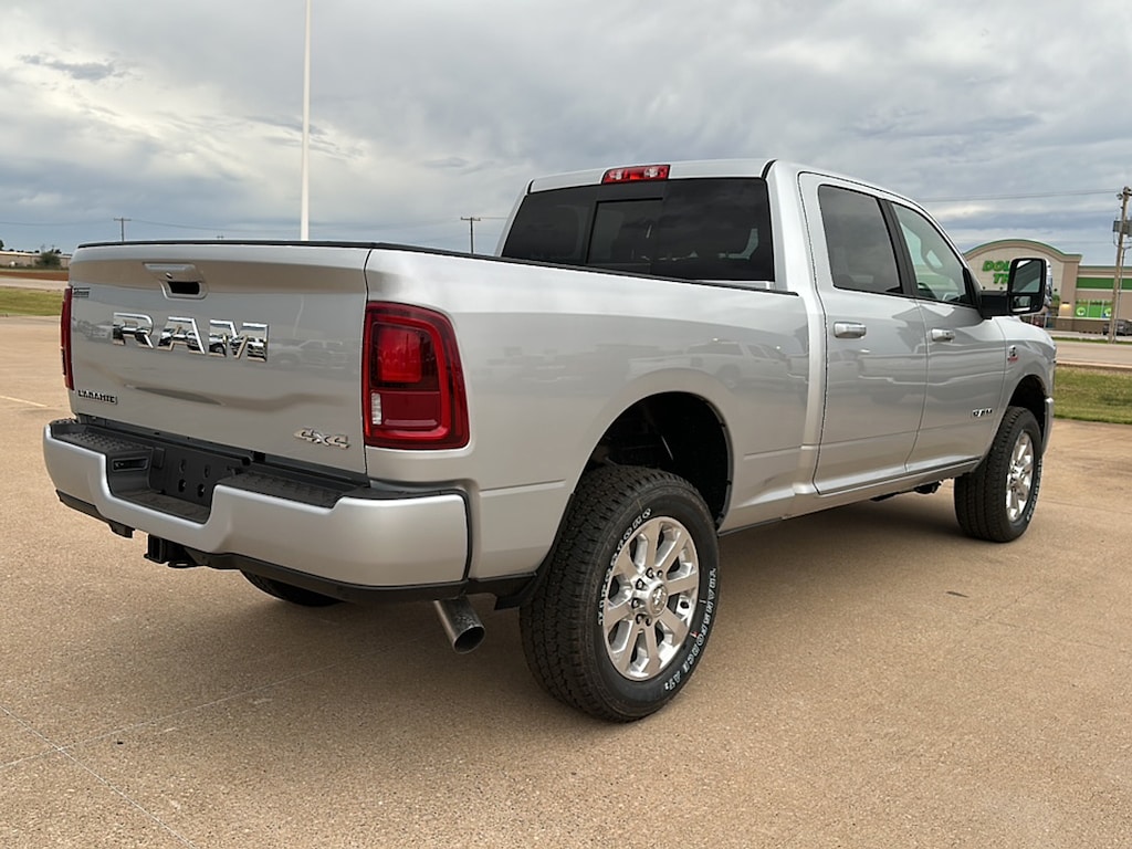 New 2026 Ram 2500 Laramie Pickup