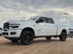 2027 Ram 2500 LARAMIE CREW CAB 4X4 Pickup