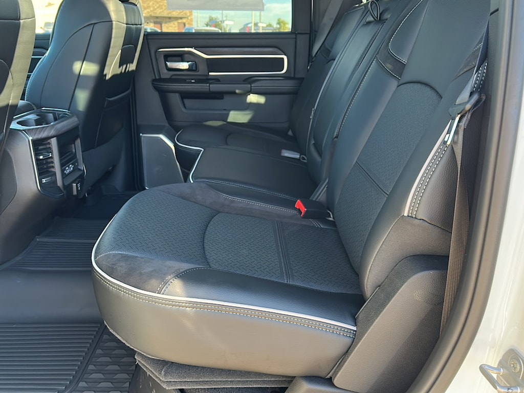 New 2026 Ram 2500 Laramie Pickup