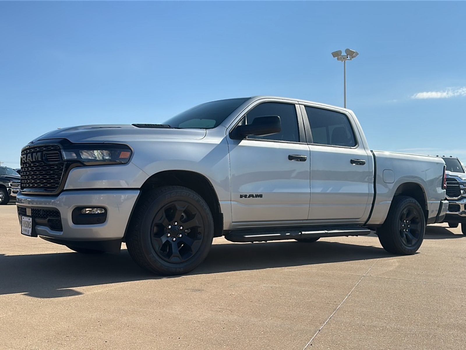 2026 RAM 1500 Pickup
