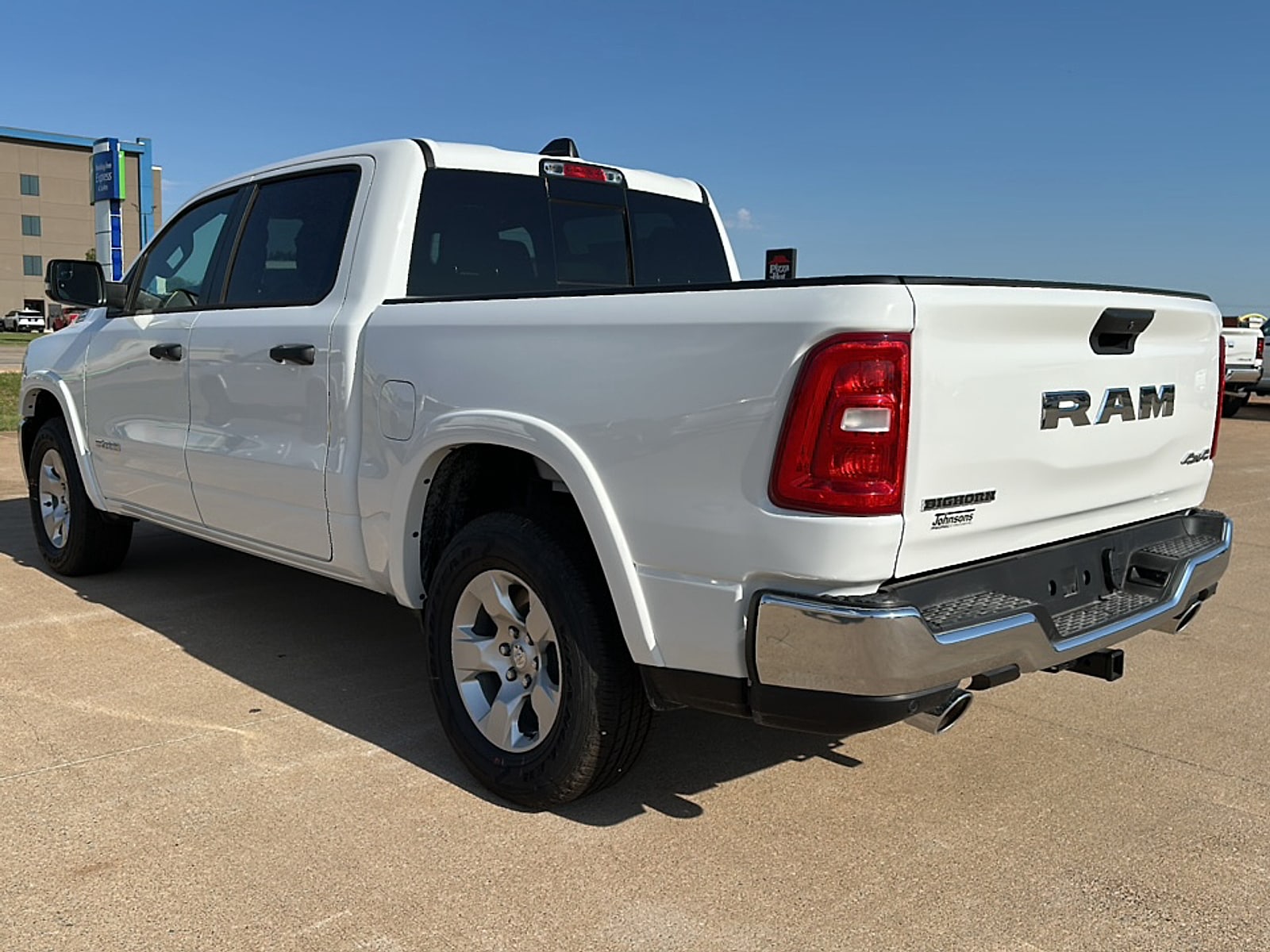 2026 RAM 1500 Big Horn/Lone Star - Photo 4