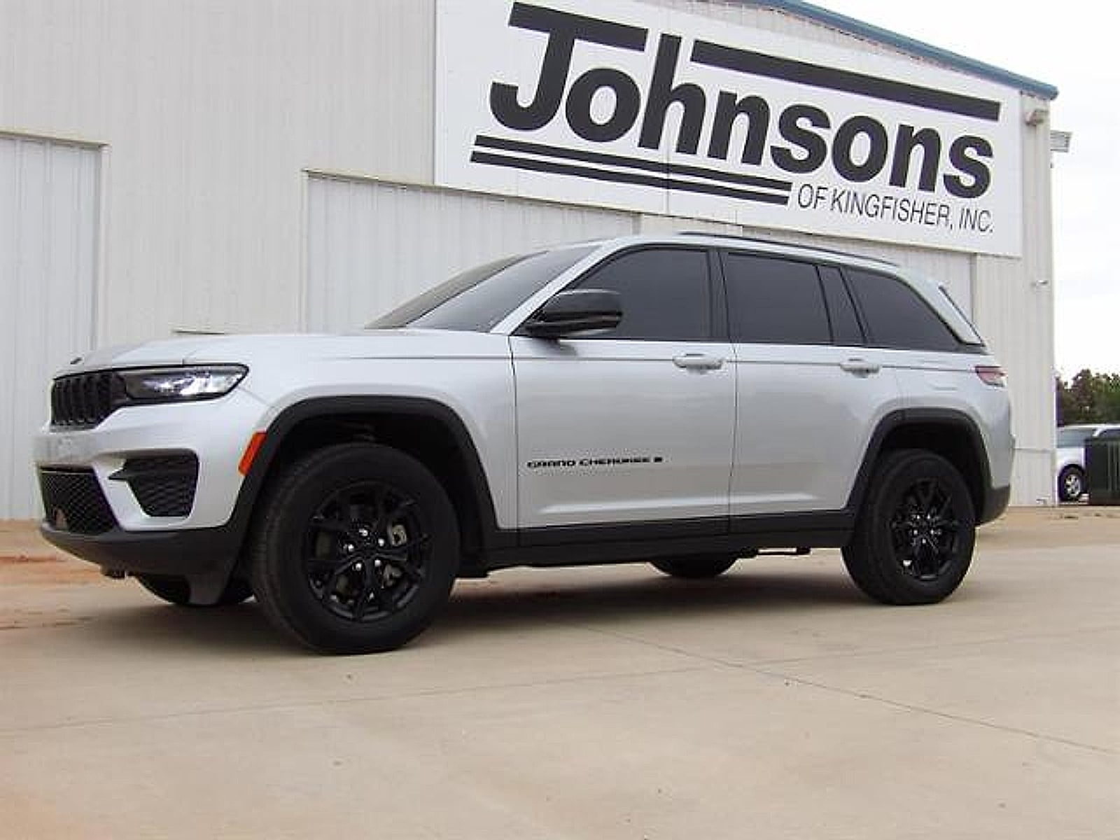 2024 Jeep Grand Cherokee Altitude's photo