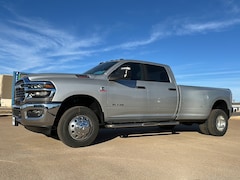 2026 Ram 3500 Big Horn Crew Cab 4x4 8 Box Pickup
