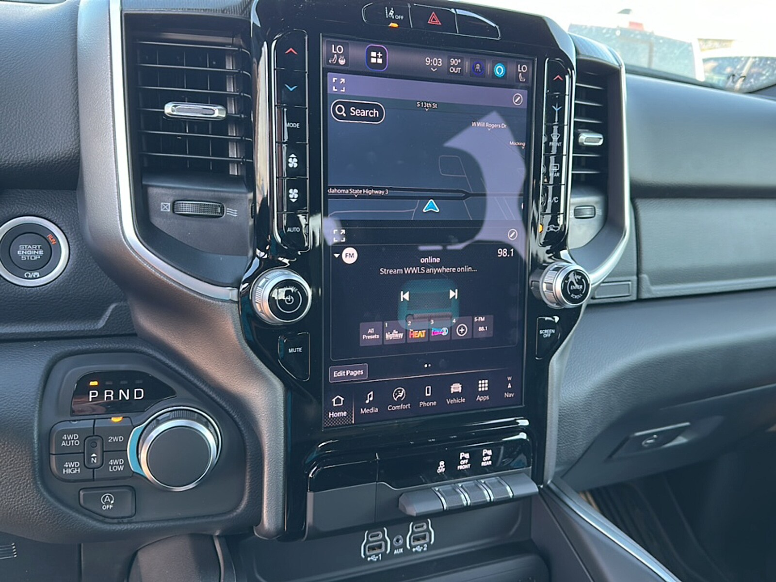 2026 RAM 1500 Big Horn/Lone Star - Photo 9