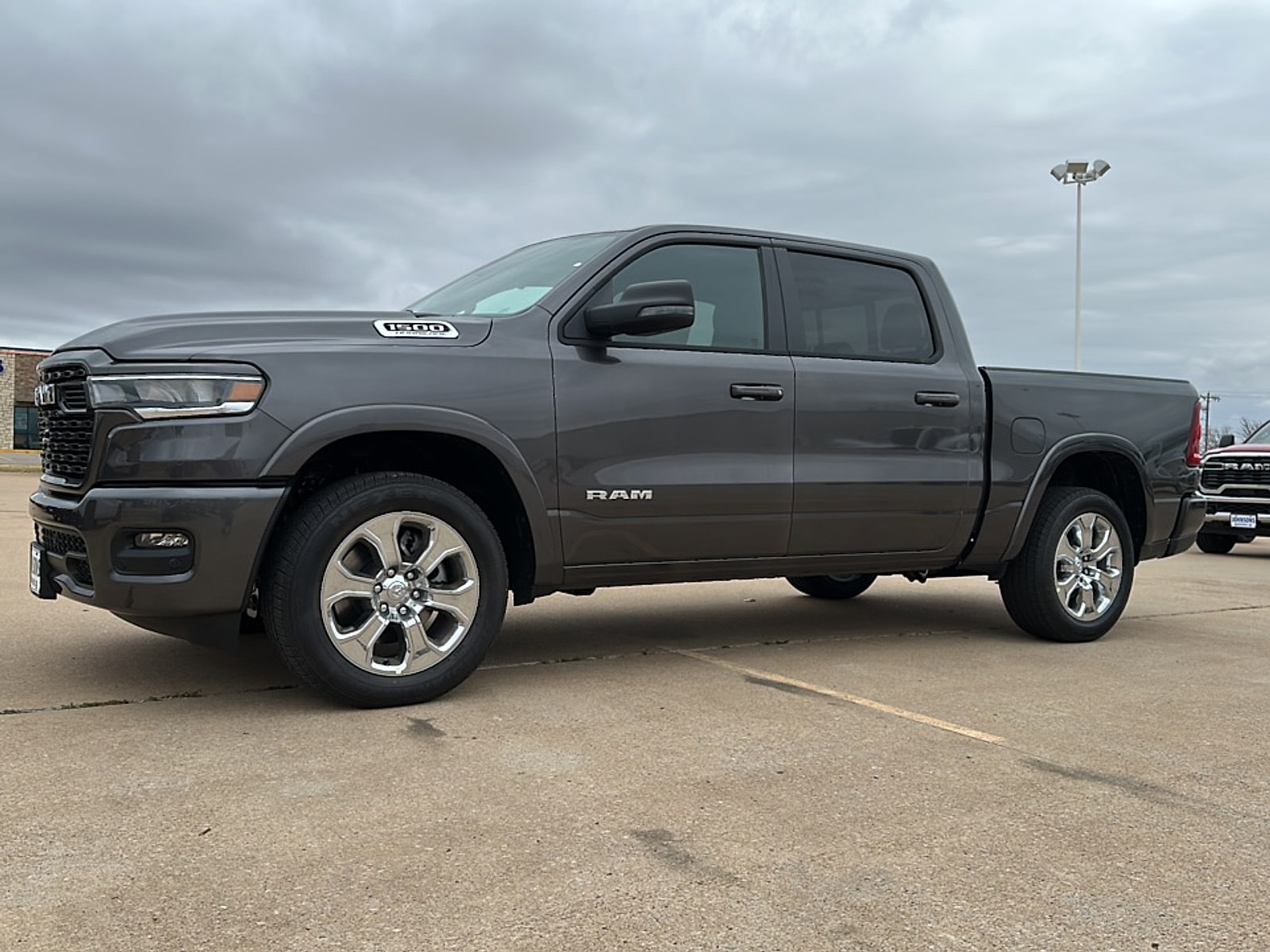 2026 RAM Ram 1500 Pickup Big Horn/Lone Star's photo