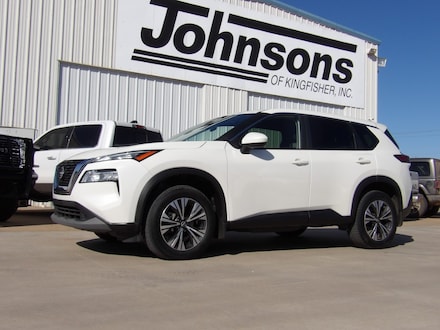 2023 Nissan Rogue SV AWD SV  Crossover