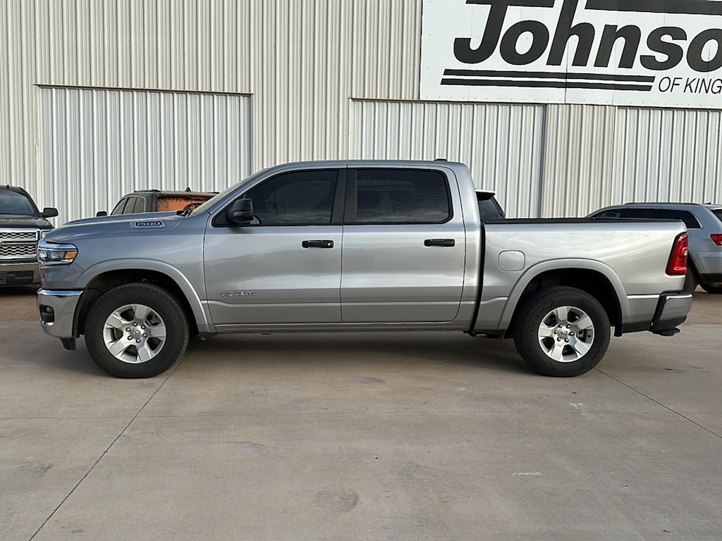 Used 2026 Ram 1500 Big Horn Crew Cab 4x4 57 Box Pickup
