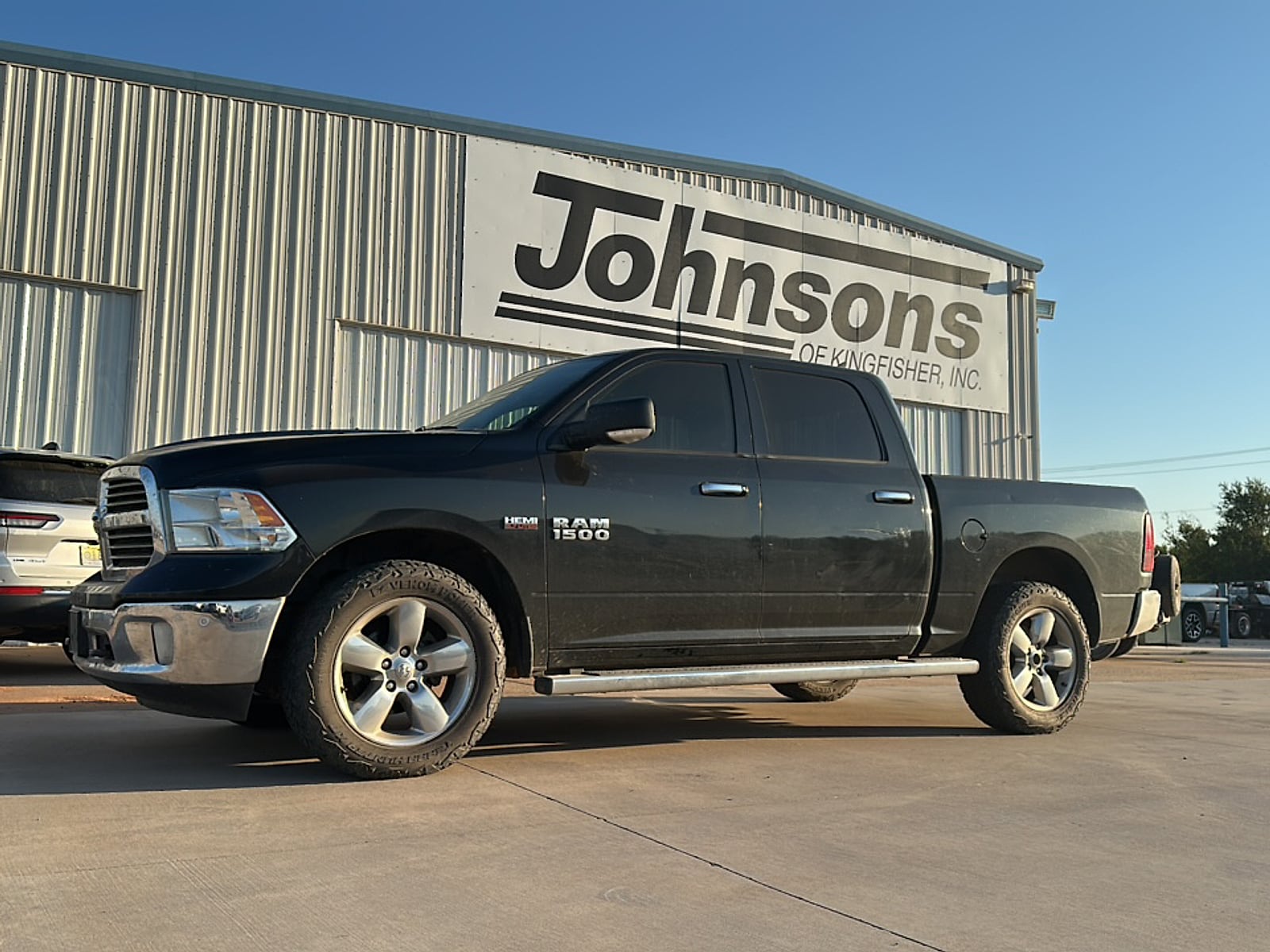 2016 RAM Ram 1500 Pickup