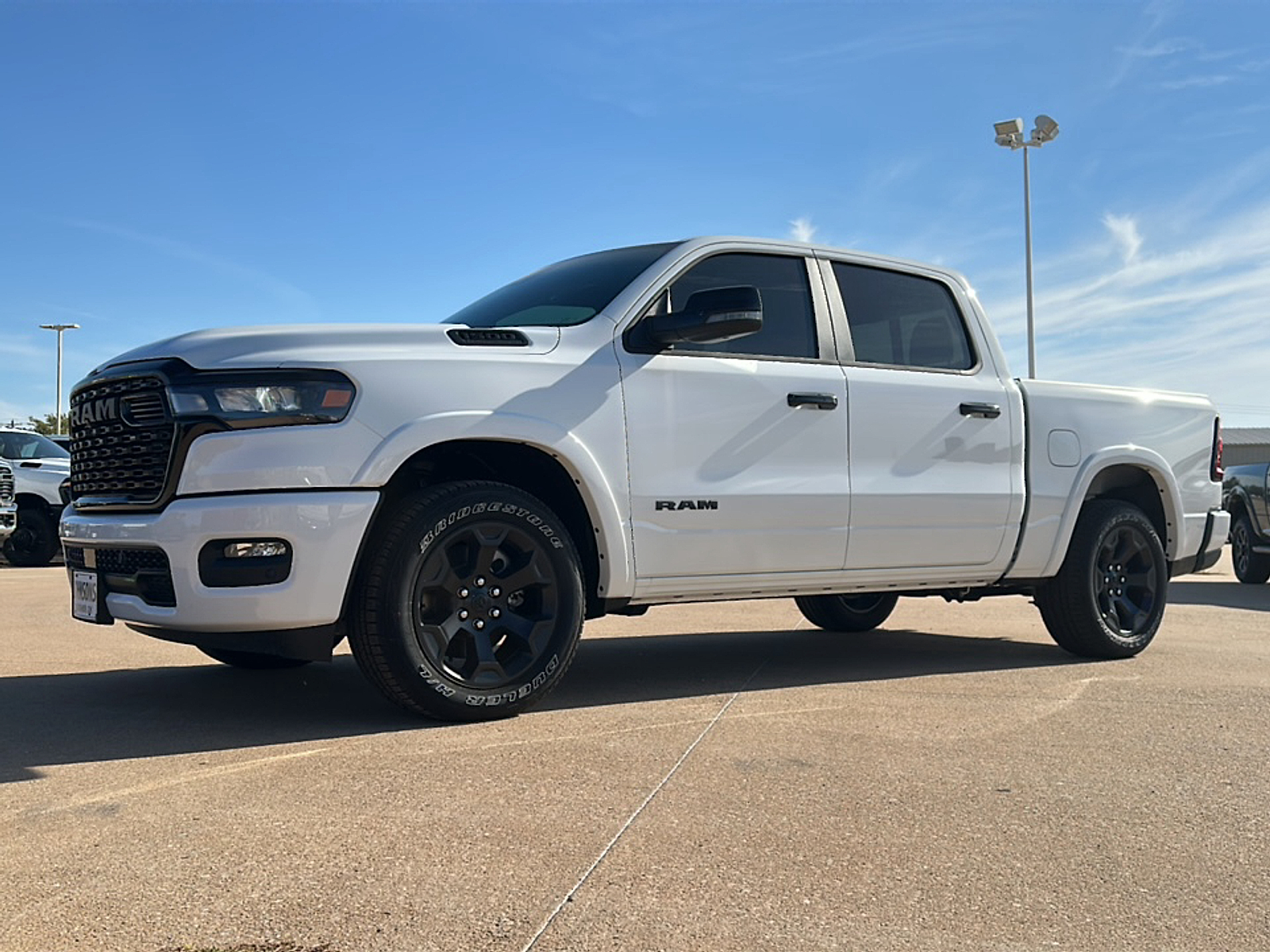2026 RAM 1500 Pickup