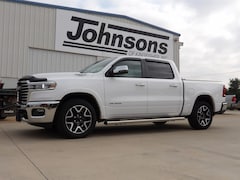 2025 Ram 1500 Laramie 4x4 Laramie  Crew Cab 5.6 ft. SB Pickup