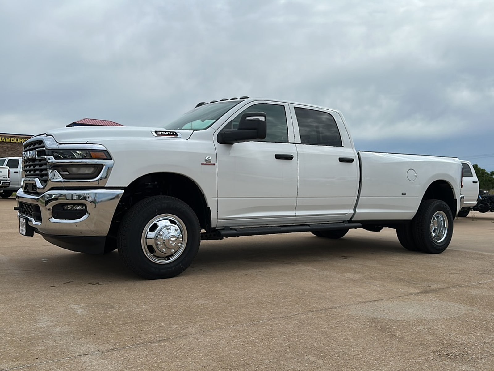 2026 RAM 3500 Tradesman 4X4 Crew Cab LWB's photo