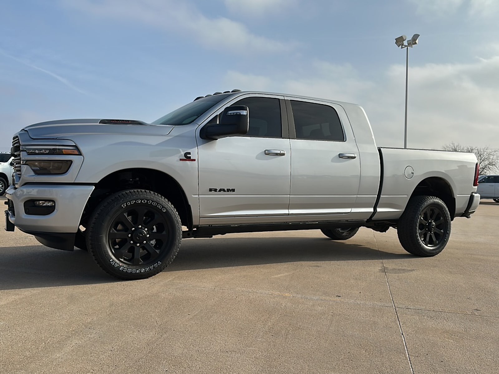 2026 RAM Ram 2500 Pickup Laramie's photo