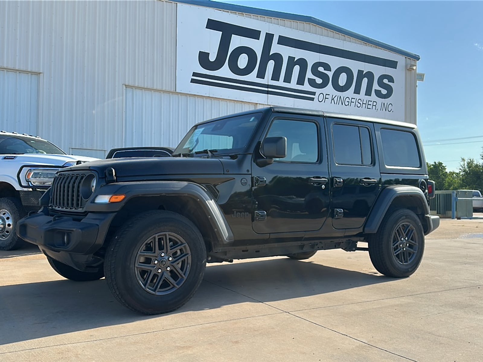 2024 Jeep Wrangler