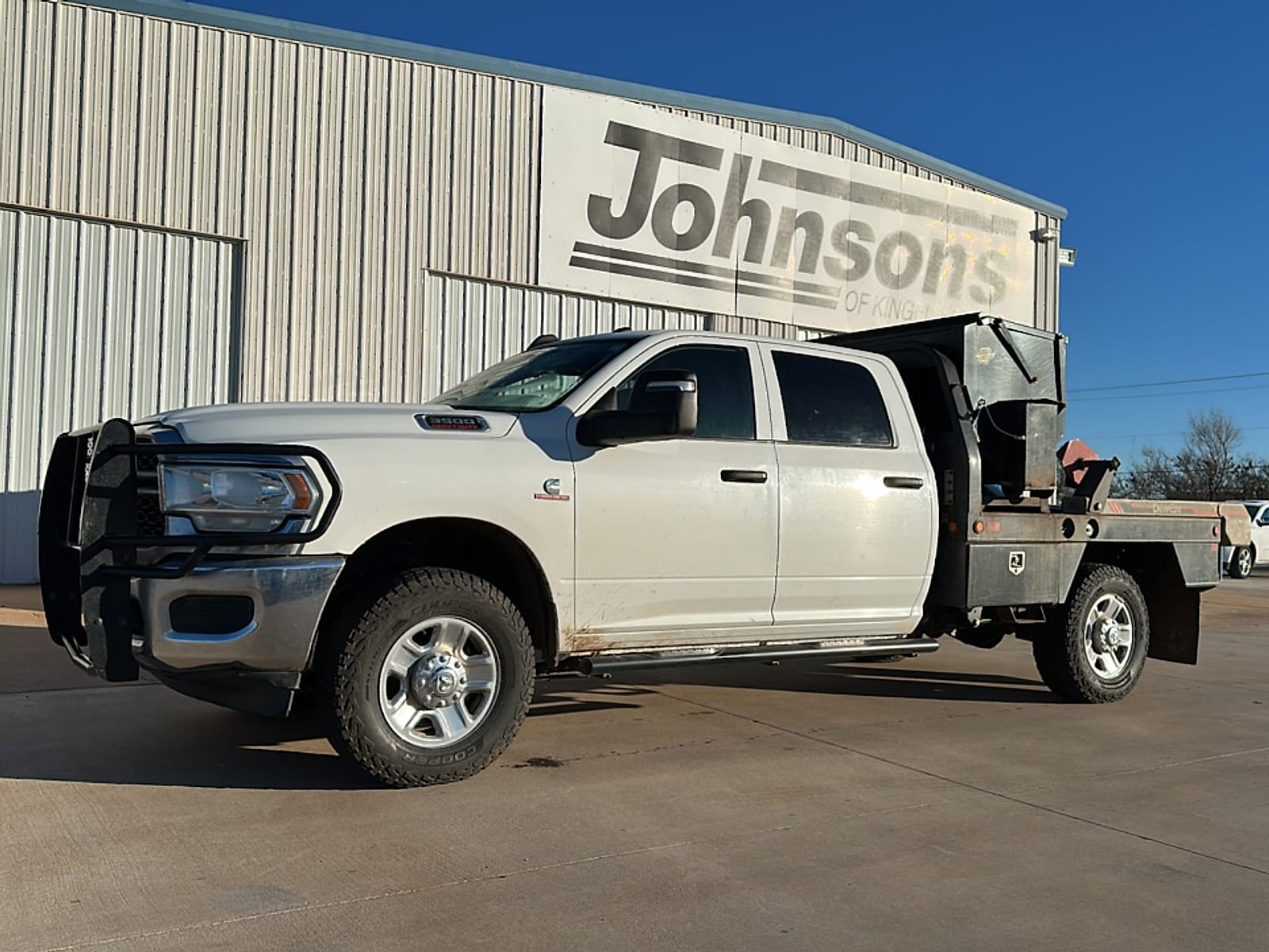 2024 RAM Ram 3500 Pickup Tradesman's photo