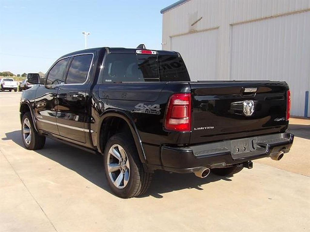 Used 2020 Ram 1500 Limited 4x4 Limited Crew Cab 5.6 ft. SB Pickup
