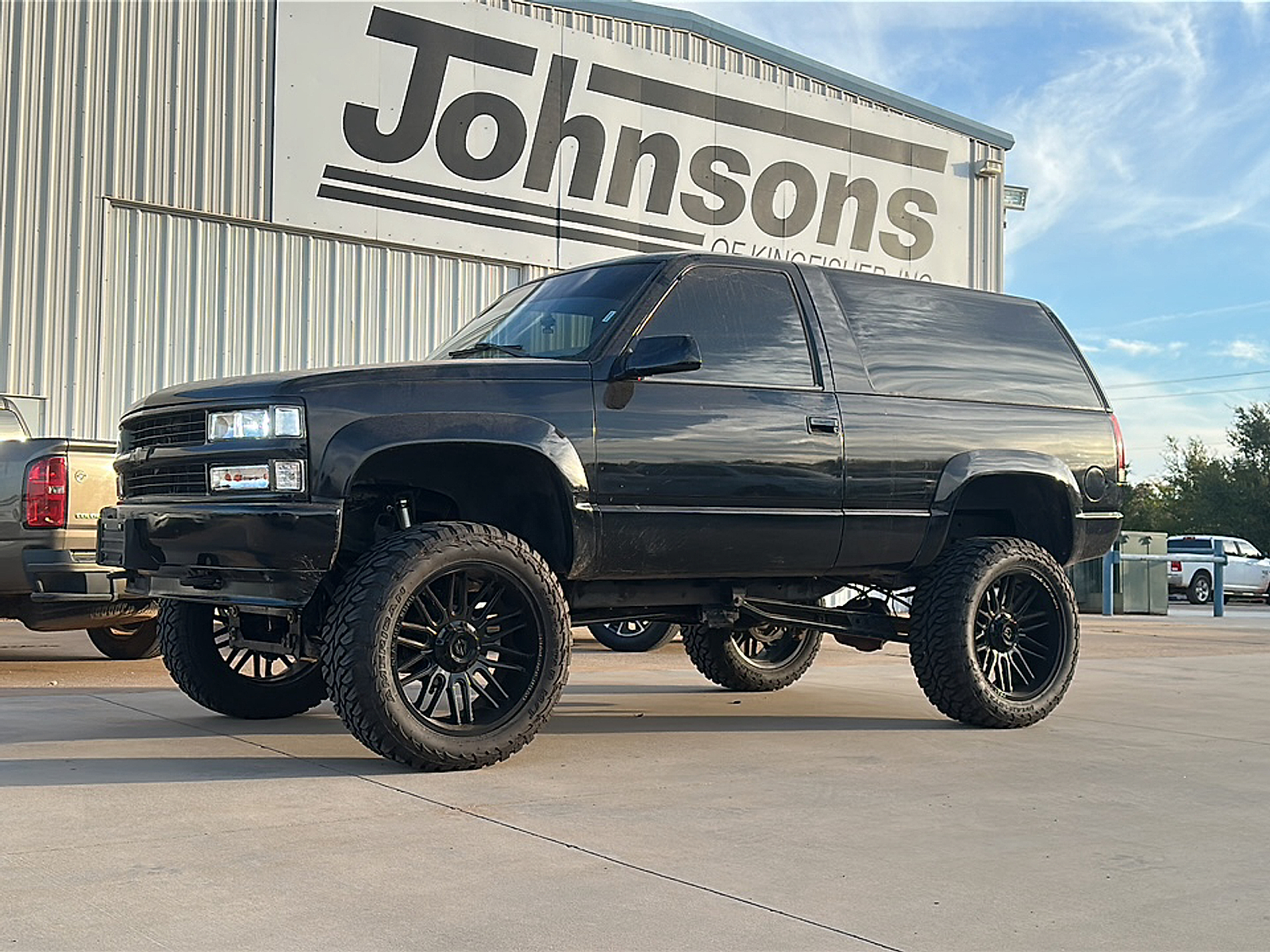 1996 Chevrolet Tahoe