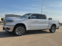 2026 Ram 1500 Limited Longhorn Crew Cab 4x4 57 Box Pickup