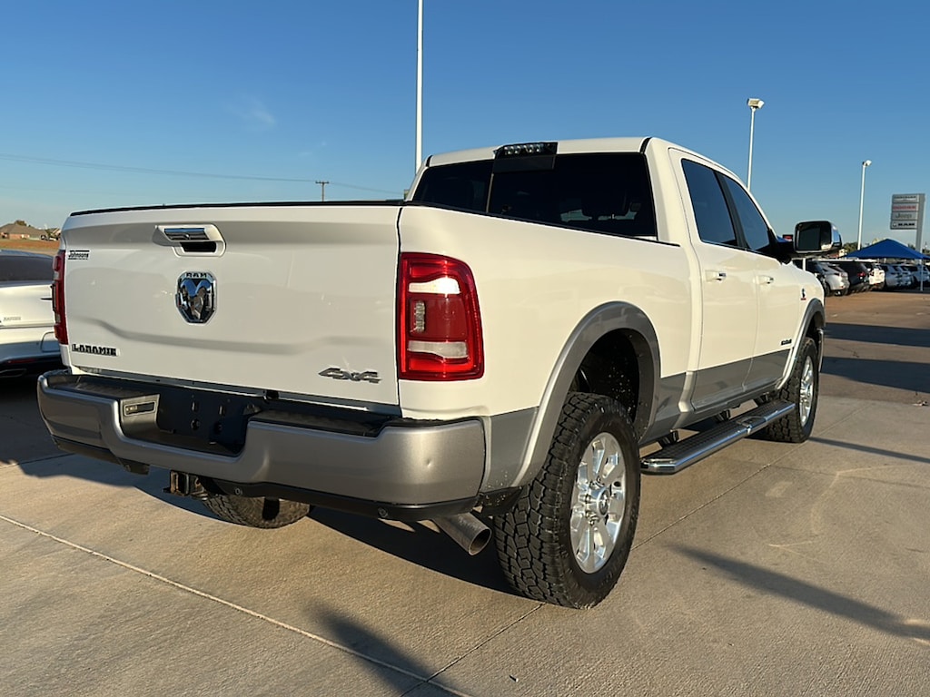 Used 2020 Ram 2500 Laramie
