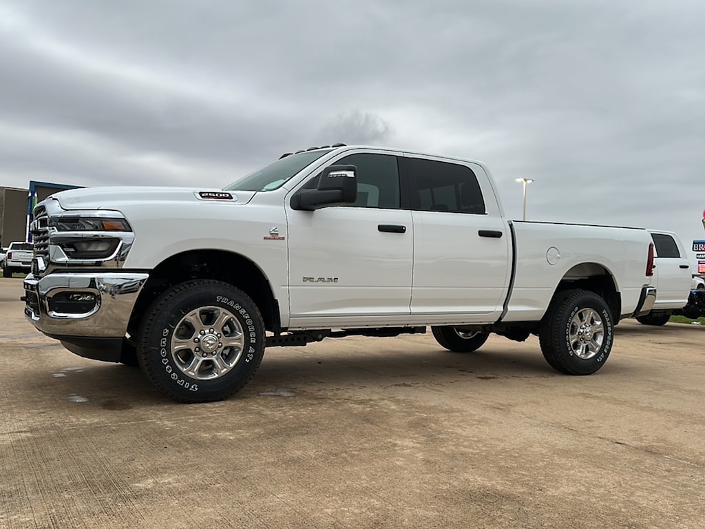 New 2026 Ram 2500 Bighorn Pickup