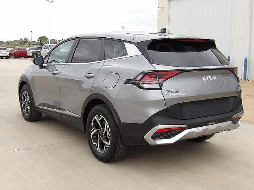 Used 2024 Kia Sportage LX LX SUV