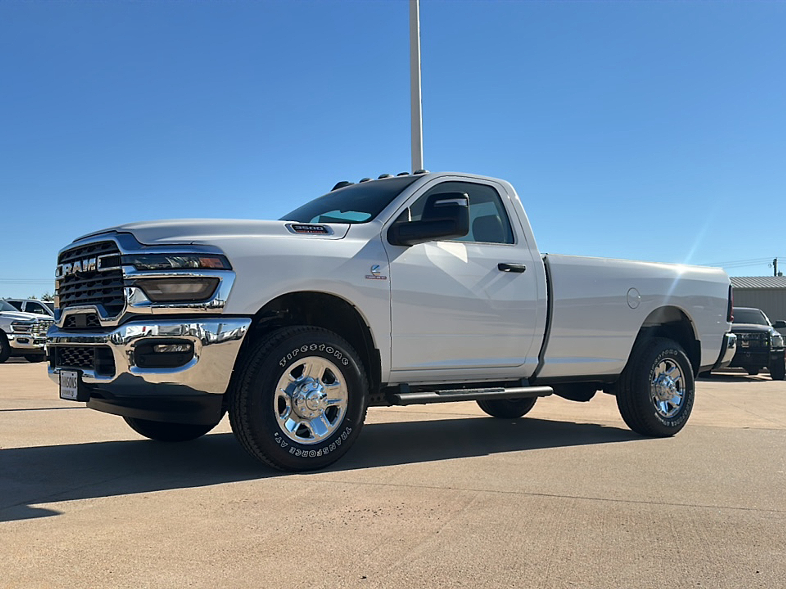  Ram 3500