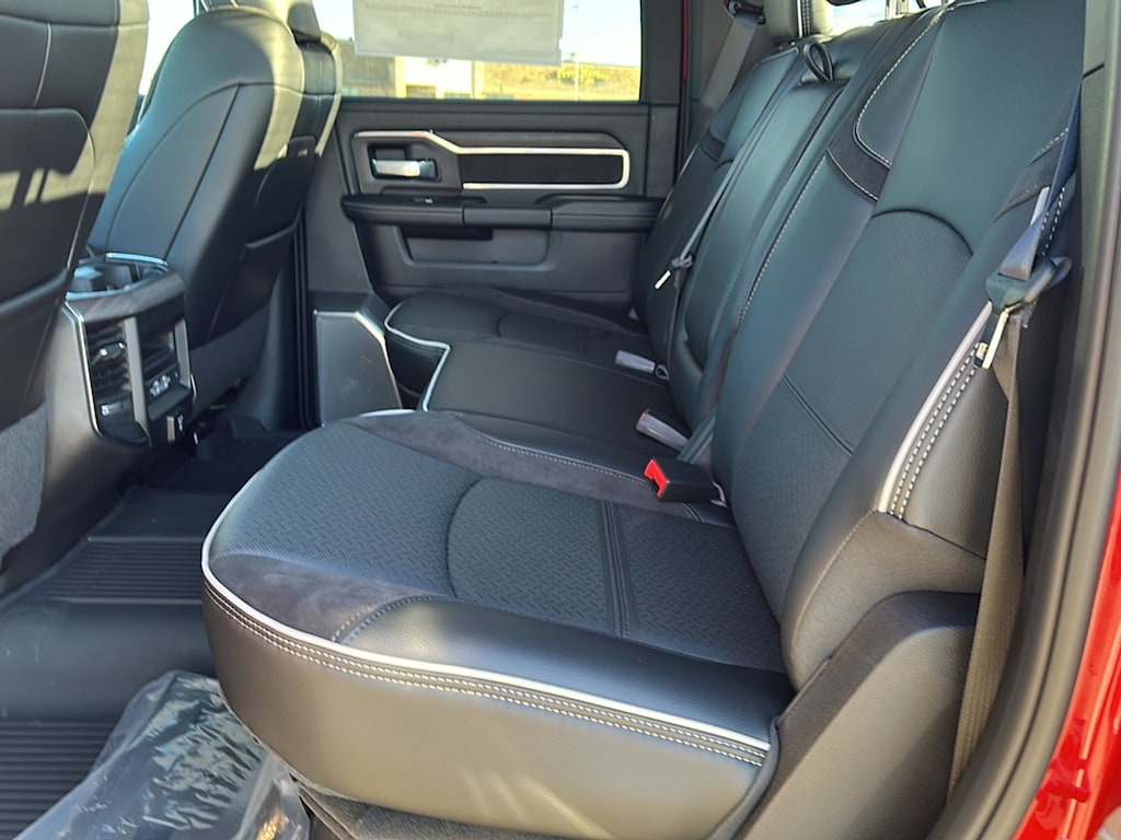 New 2026 Ram 2500 Laramie Pickup