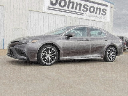 2022 Toyota Camry SE SE  Sedan
