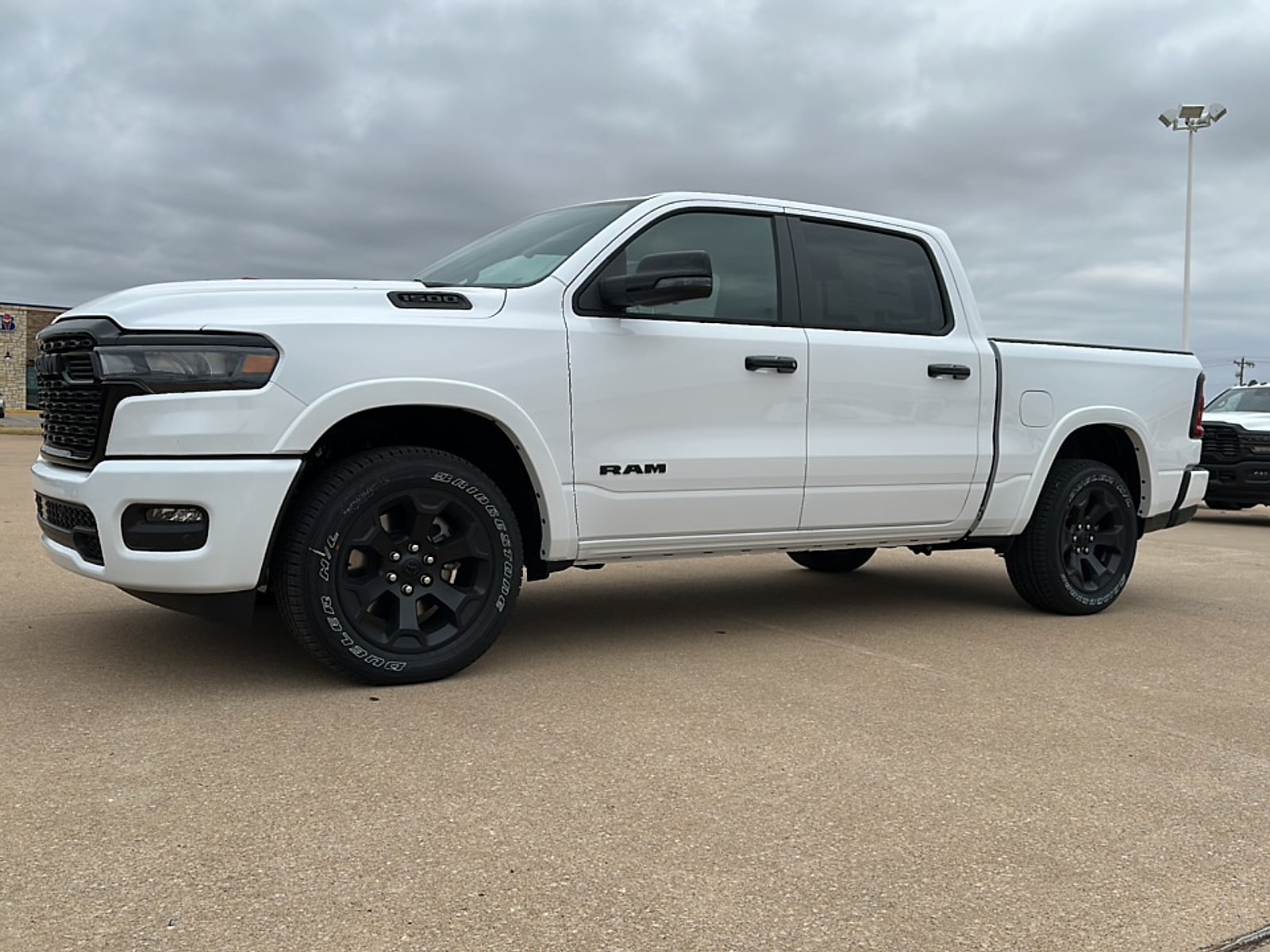 2026 RAM Ram 1500 Pickup Big Horn/Lone Star's photo