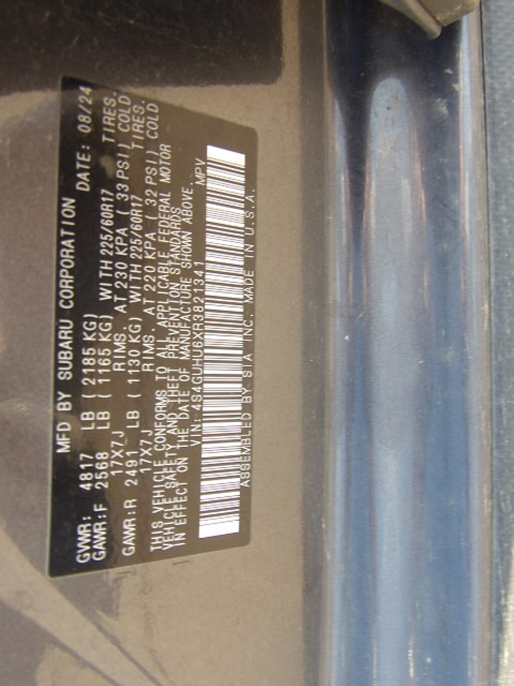 Used 2024 Subaru Crosstrek Wilderness AWD Wilderness Crossover