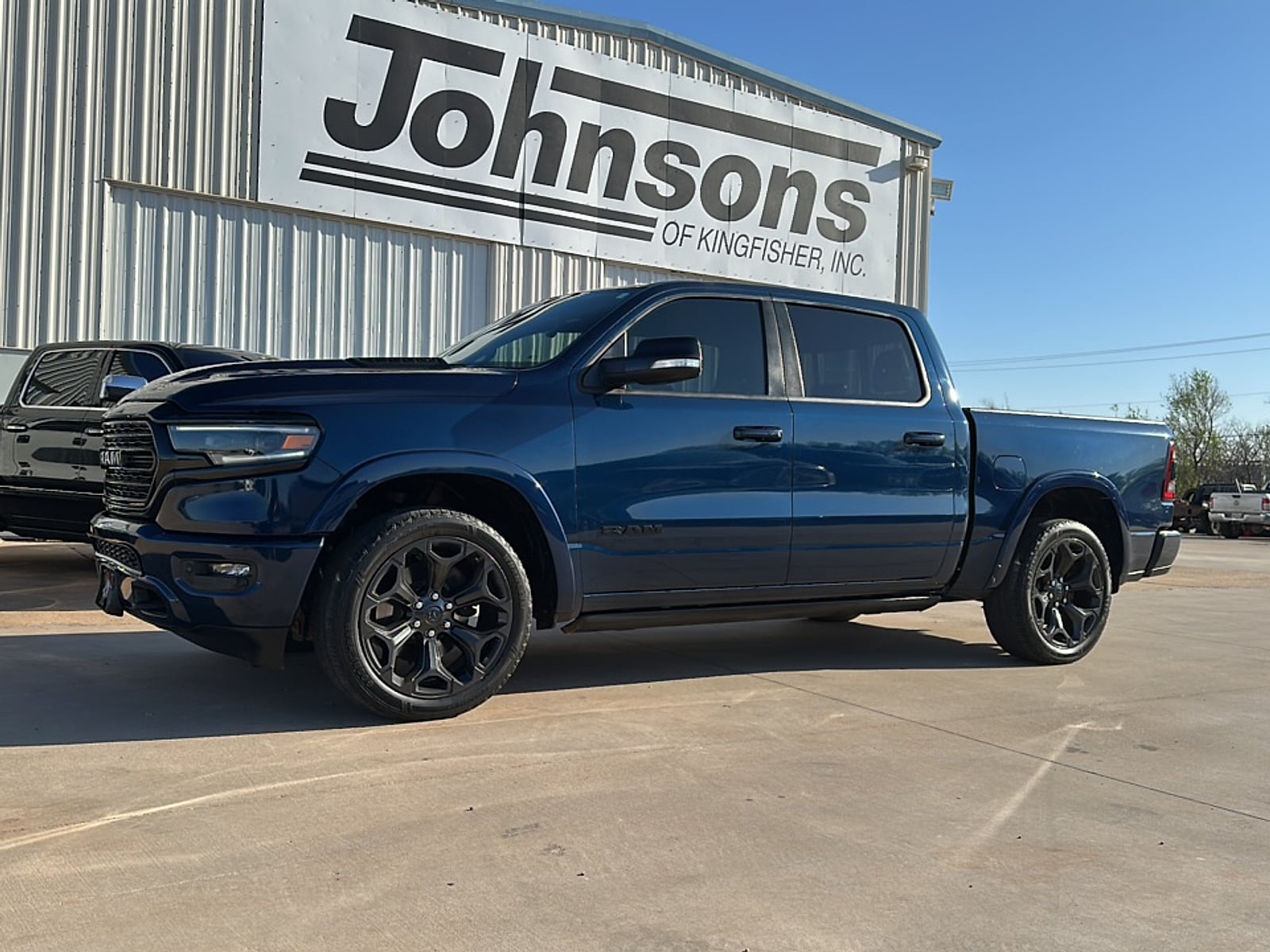 2022 RAM Ram 1500 Pickup Limited