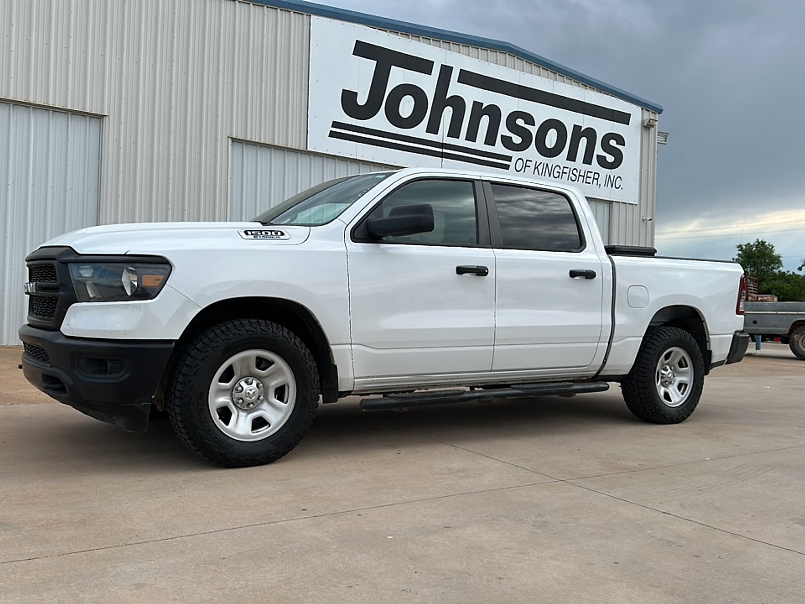 2023 RAM Ram 1500 Pickup Tradesman