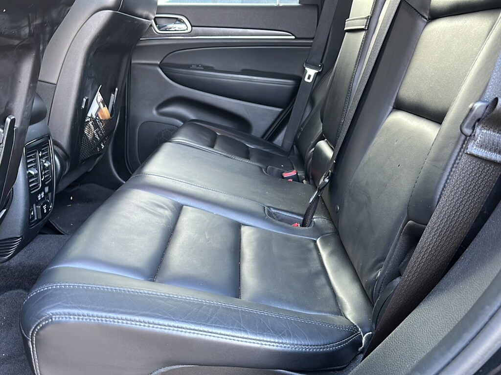 Used 2018 Jeep Grand Cherokee Limited 4x4