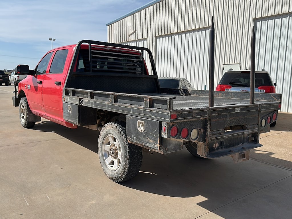 Used 2011 Ram Ram 2500 ST