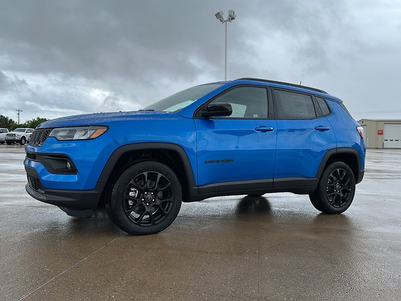 2026 Jeep Compass Altitude 4X4's photo
