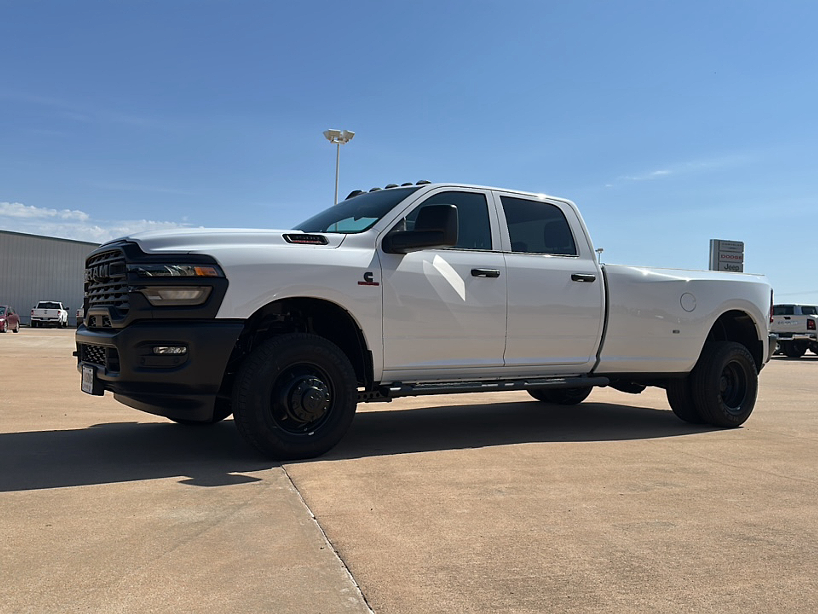  Ram 3500