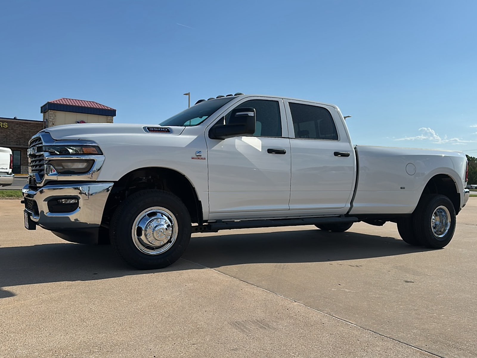 2026 RAM 3500 Tradesman 4X4 Crew Cab LWB's photo