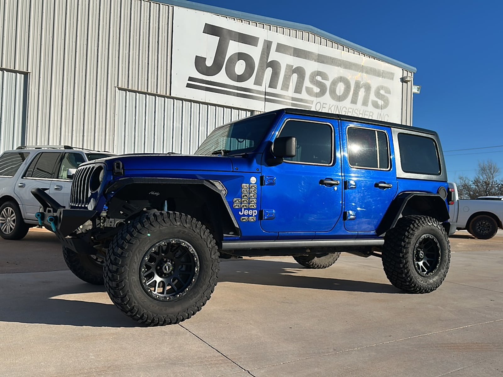 2018 Jeep Wrangler Sport S's photo