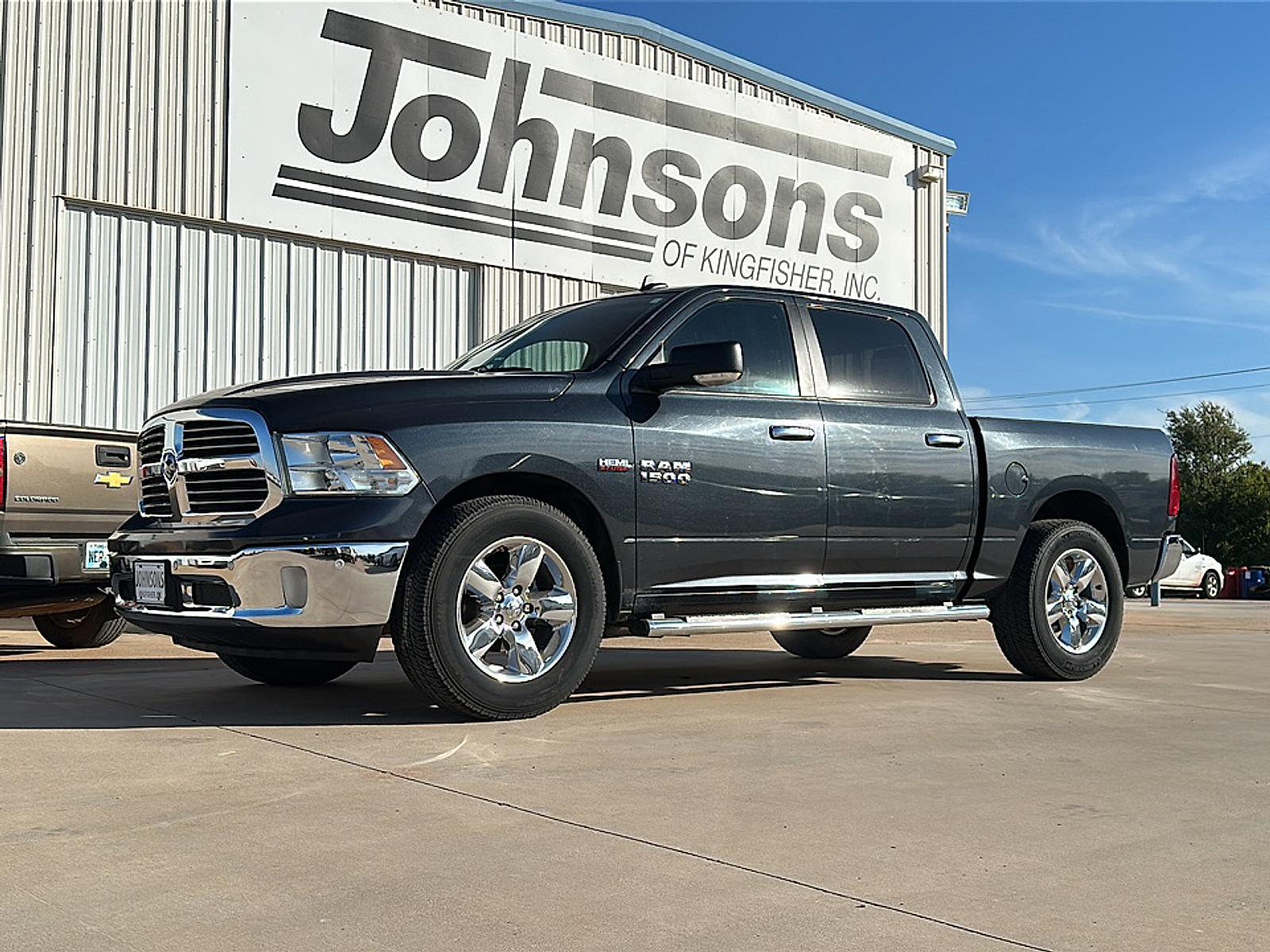 2016 Ram 1500 Big Horn