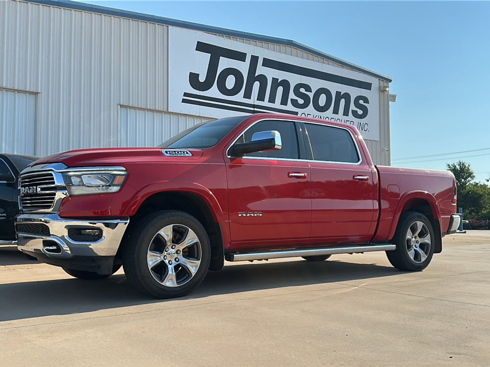 2020 RAM 1500