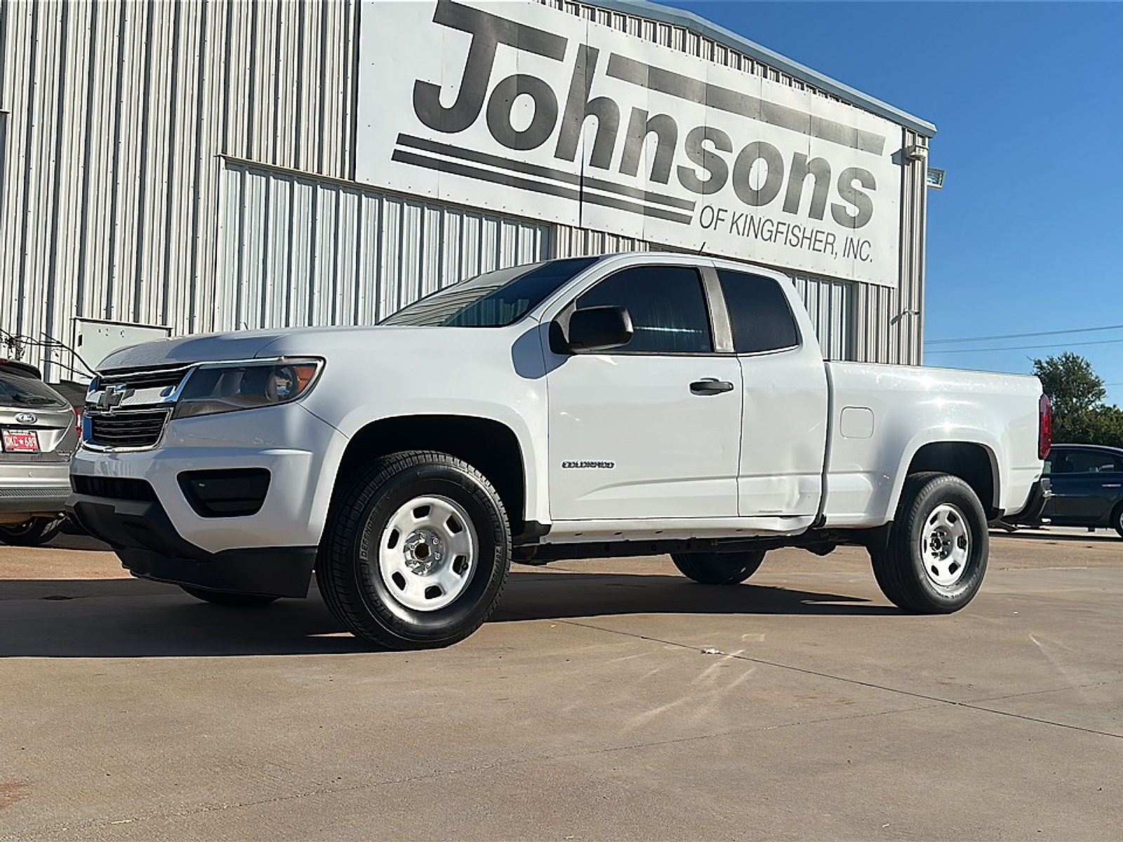  Chevrolet Colorado