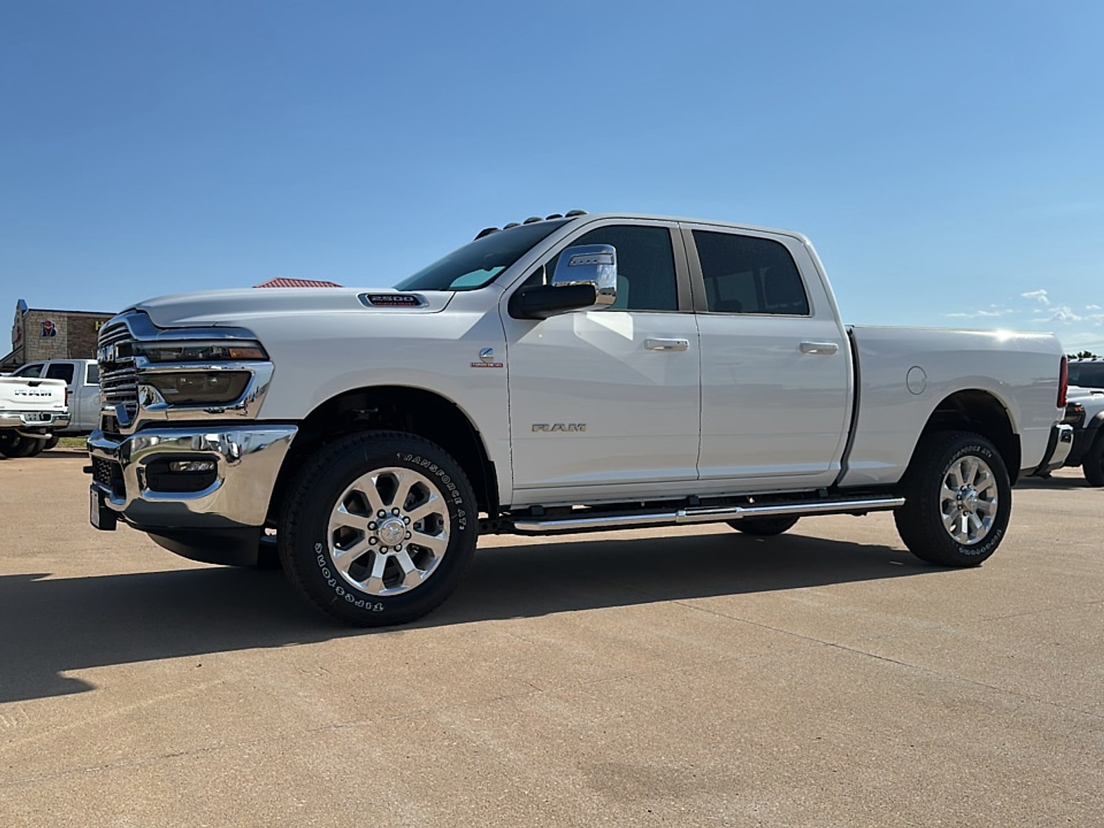 2026 RAM 2500 Laramie 4X4 Crew Cab SWB's photo