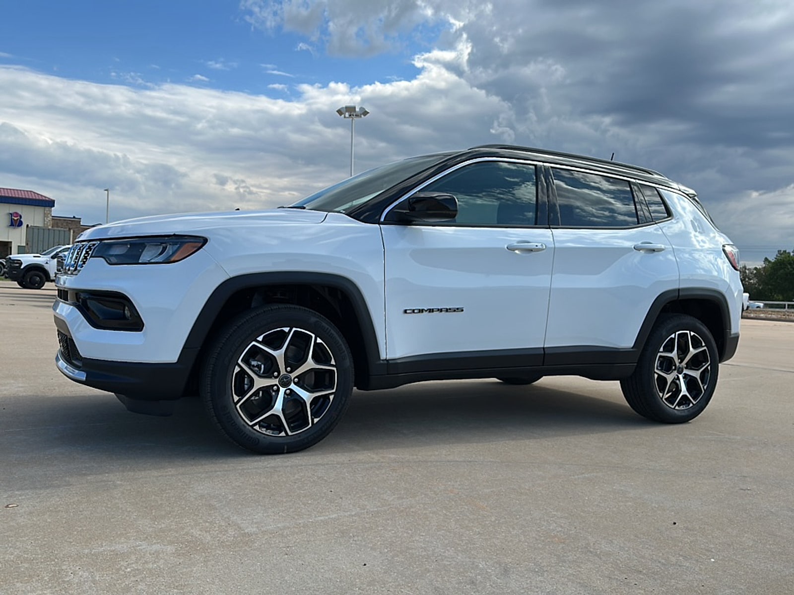 2026 Jeep Compass Limited 4X4's photo