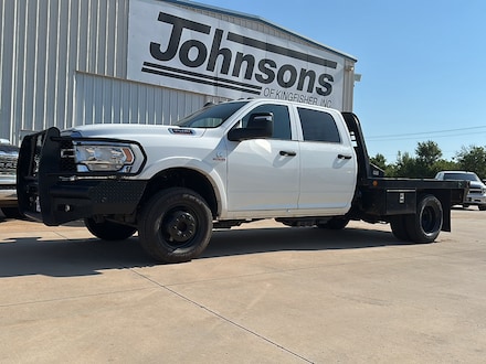 2024 Ram 3500 Chassis Tradesman/SLT/Laramie/Limited