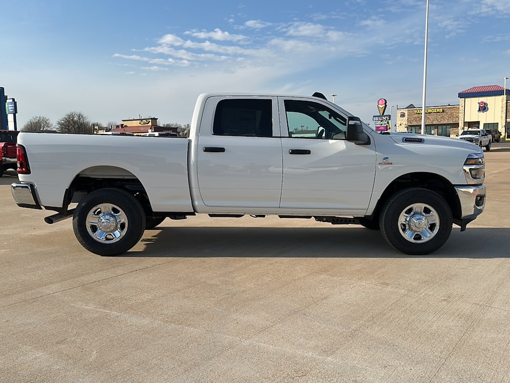 New 2026 Ram 2500 Tradesman Crew Cab 4x4 64 Box Pickup