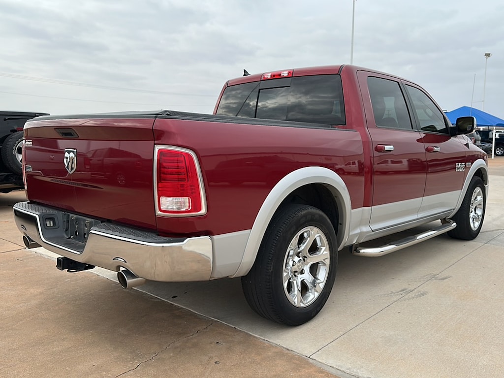 Used 2014 Ram 1500 Laramie